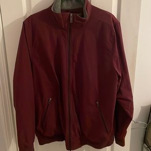 Denver Hayes fall jacket